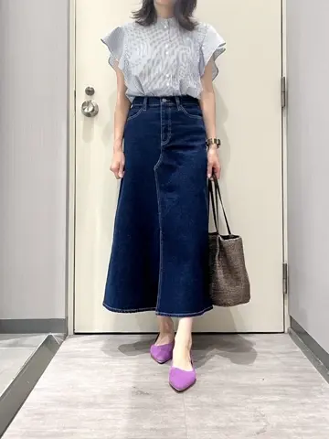 ANY 金井 コーディネート画像