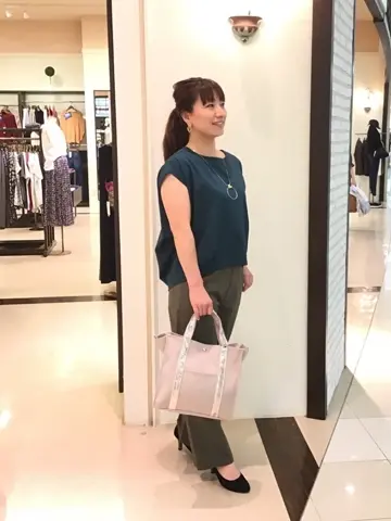 ANY 高橋 コーディネート画像