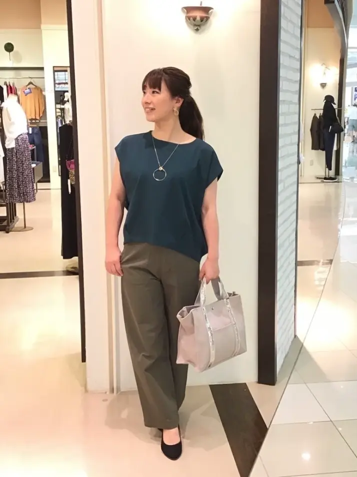 ANY 高橋 コーディネート画像