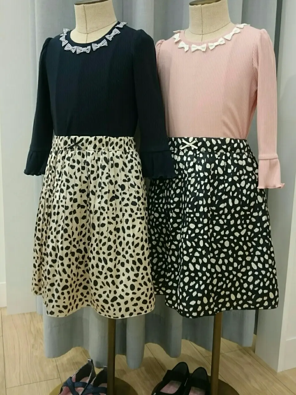 ANY スタッフ コーディネート画像