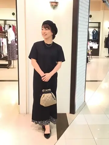 ANY 高橋 コーディネート画像