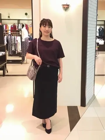 ANY 高橋 コーディネート画像