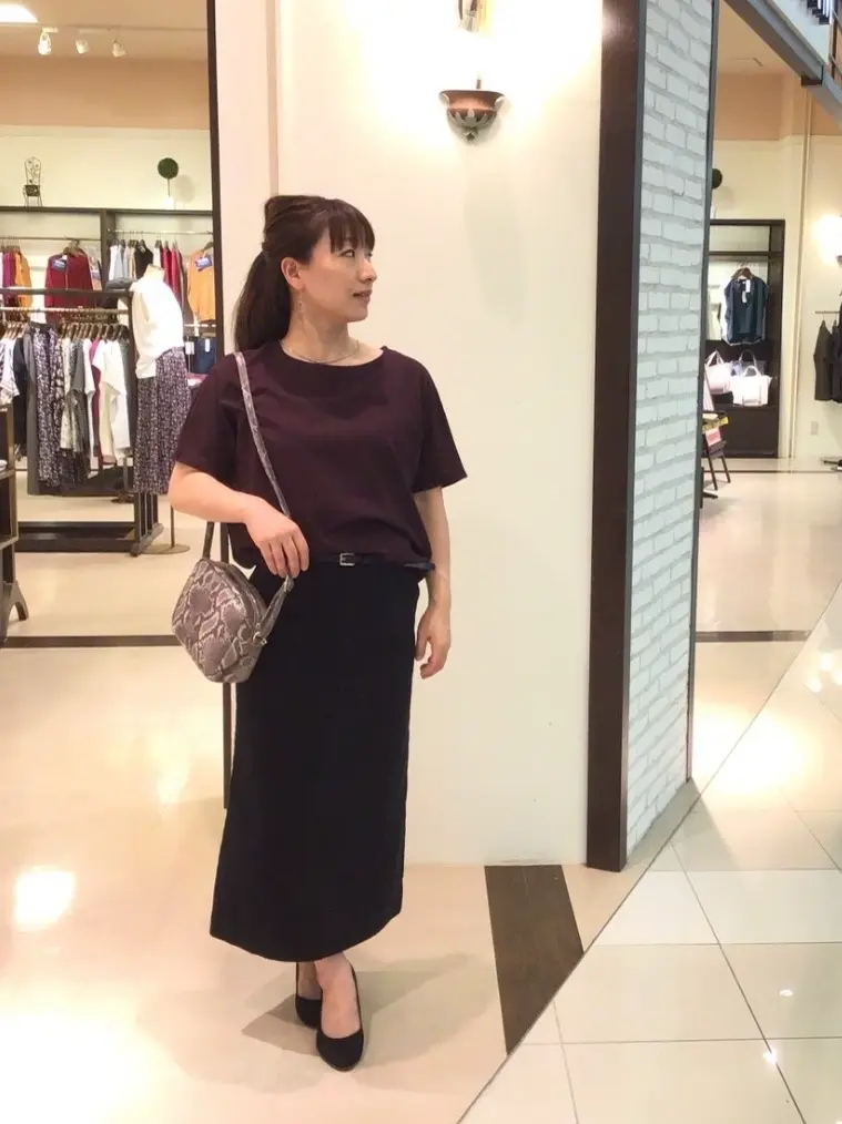 ANY 高橋 コーディネート画像