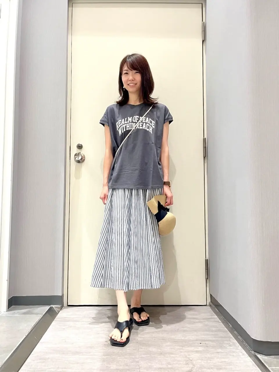  金井 コーディネート画像