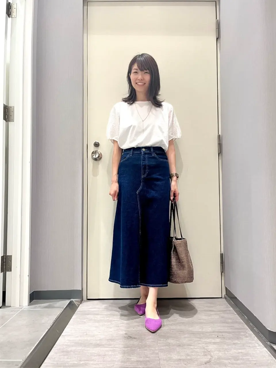  金井 コーディネート画像