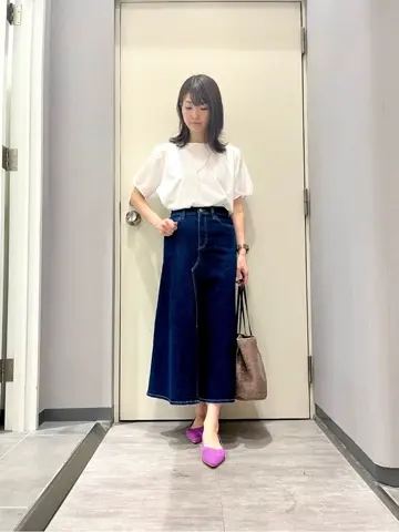 ANY 金井 コーディネート画像