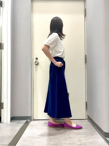 ANY 金井 コーディネート画像