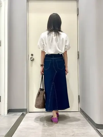 ANY 金井 コーディネート画像