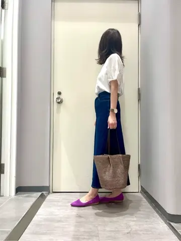 ANY 金井 コーディネート画像