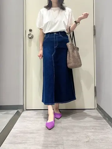 ANY 金井 コーディネート画像