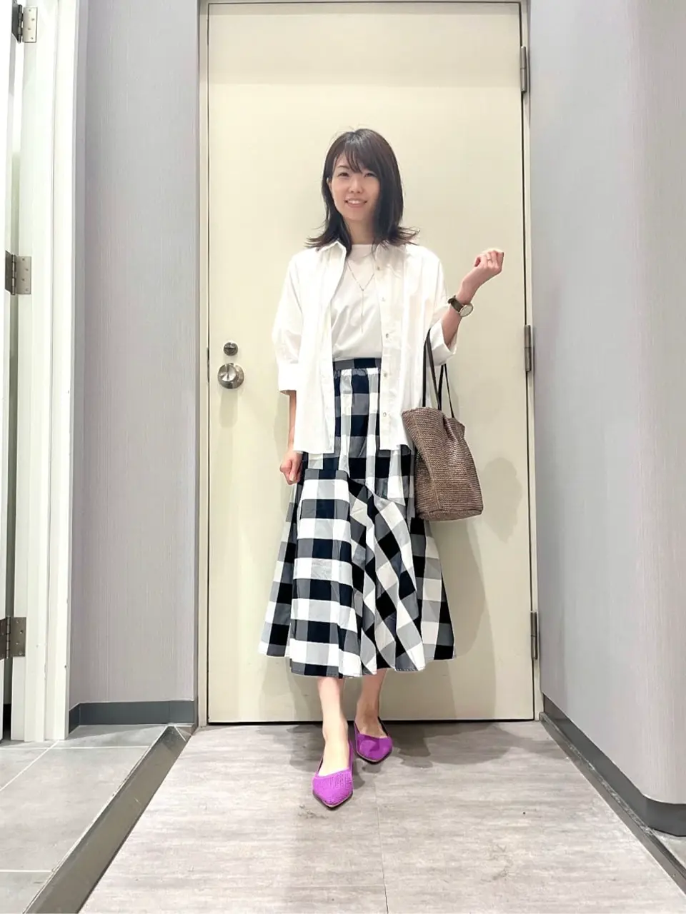  金井 コーディネート画像