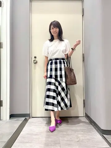 ANY 金井 コーディネート画像