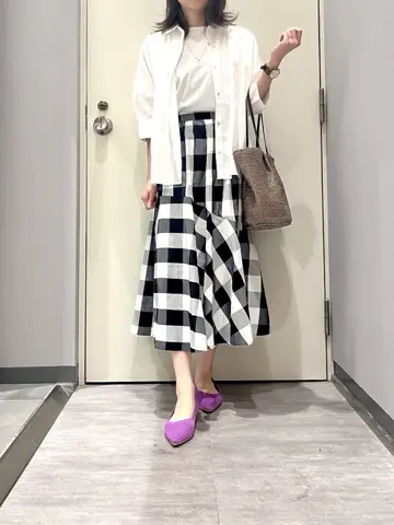 ANY 金井 コーディネート画像