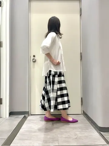 ANY 金井 コーディネート画像