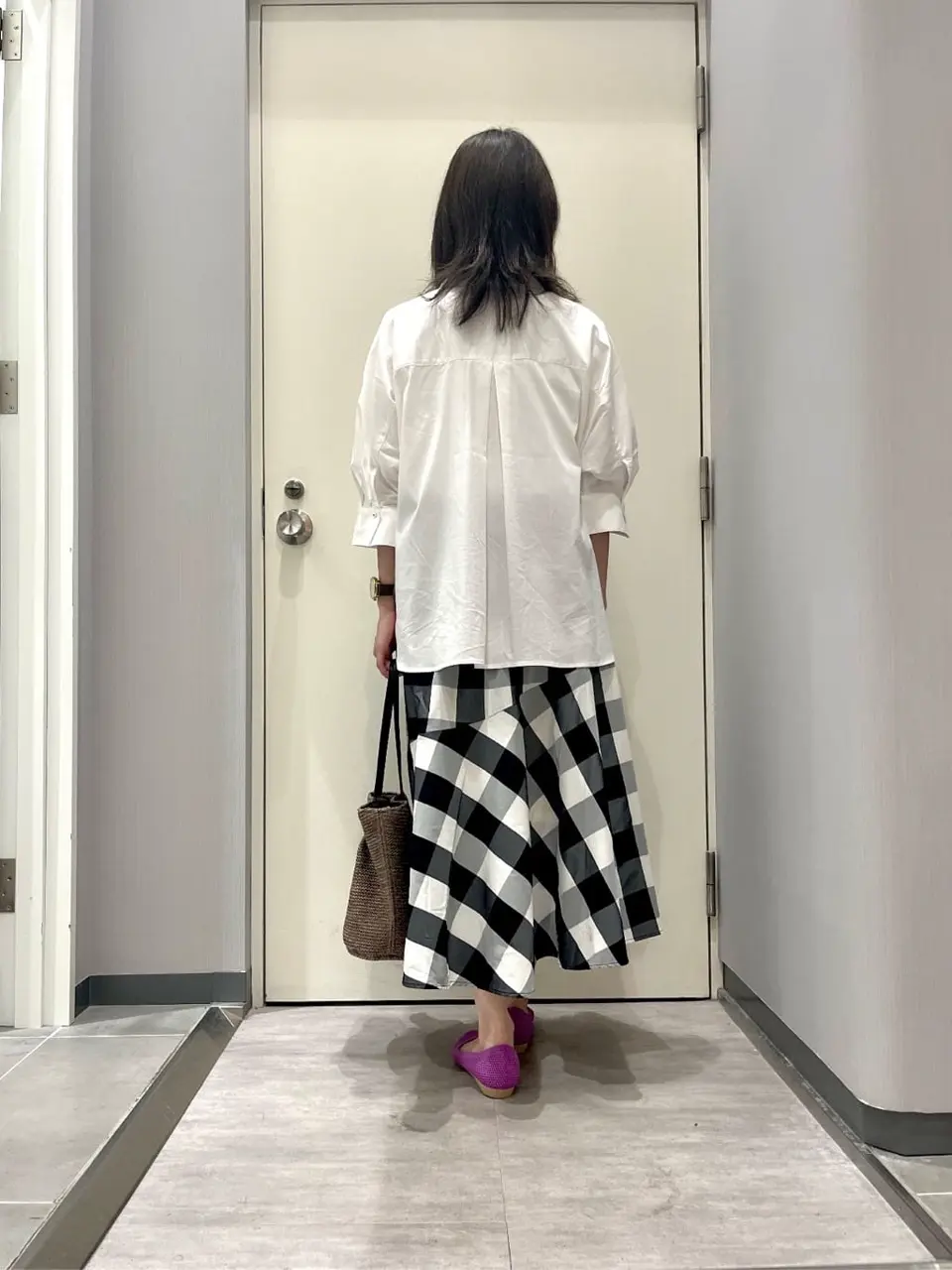 ANY 金井 コーディネート画像