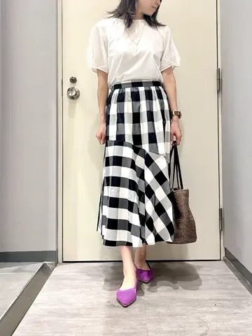 ANY 金井 コーディネート画像