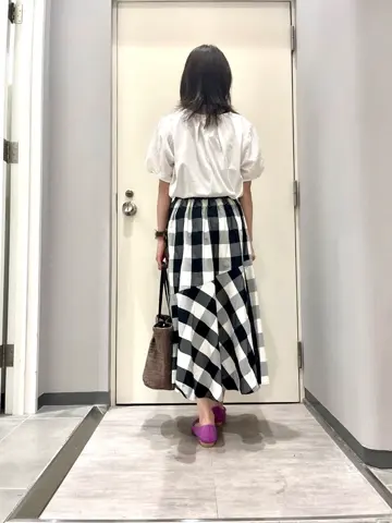 ANY 金井 コーディネート画像