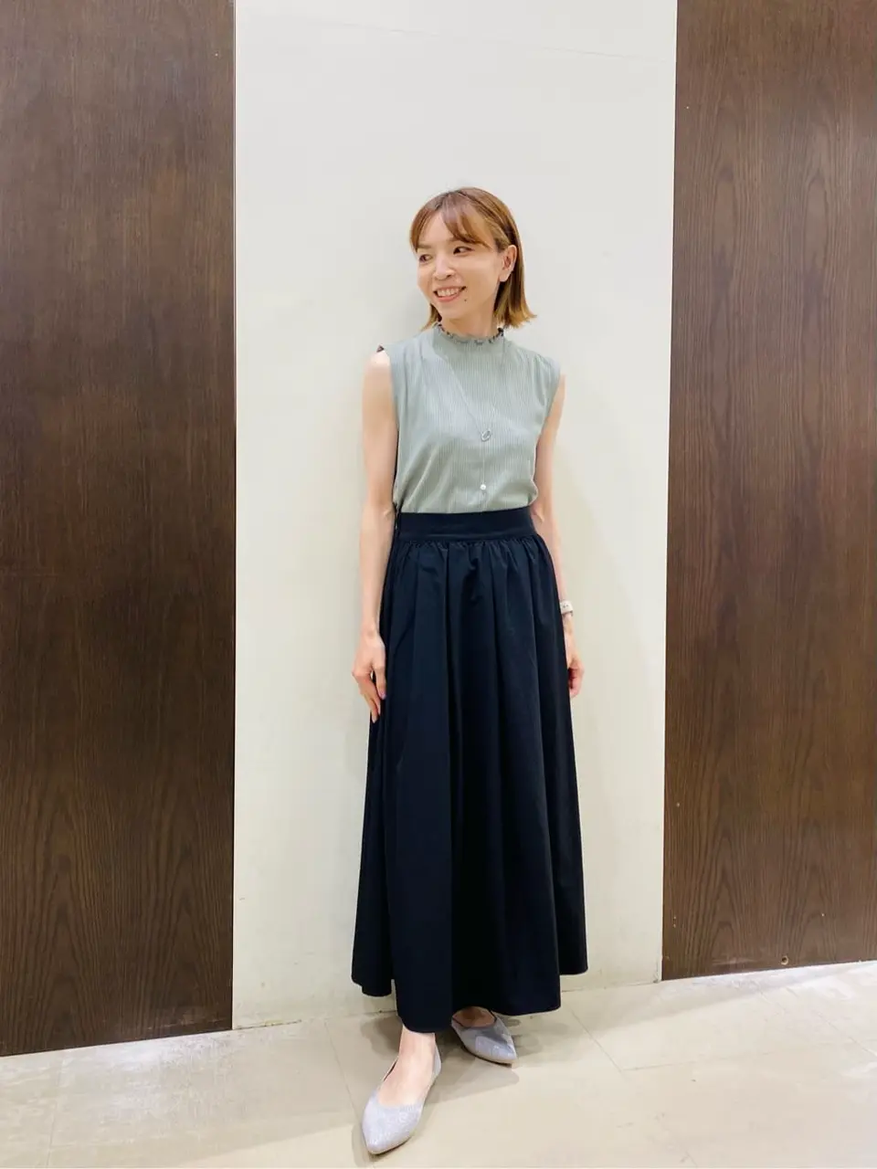  m.n コーディネート画像