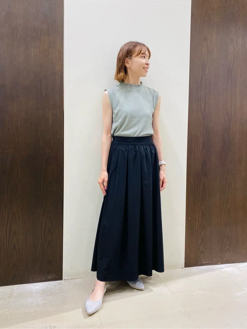 ANY m.n コーディネート画像