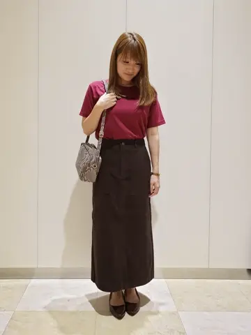 ANY 渡辺 コーディネート画像