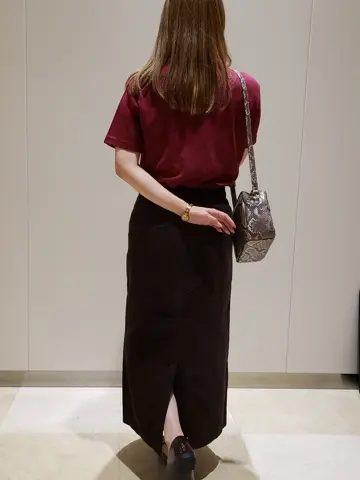 ANY 渡辺 コーディネート画像