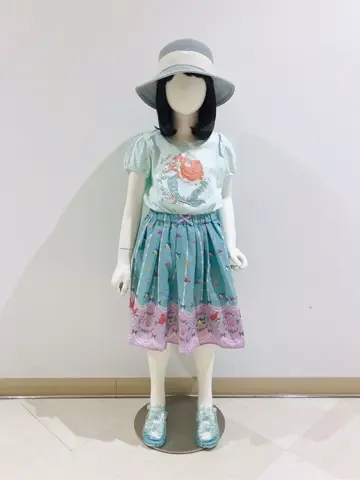 ANY 田口 コーディネート画像