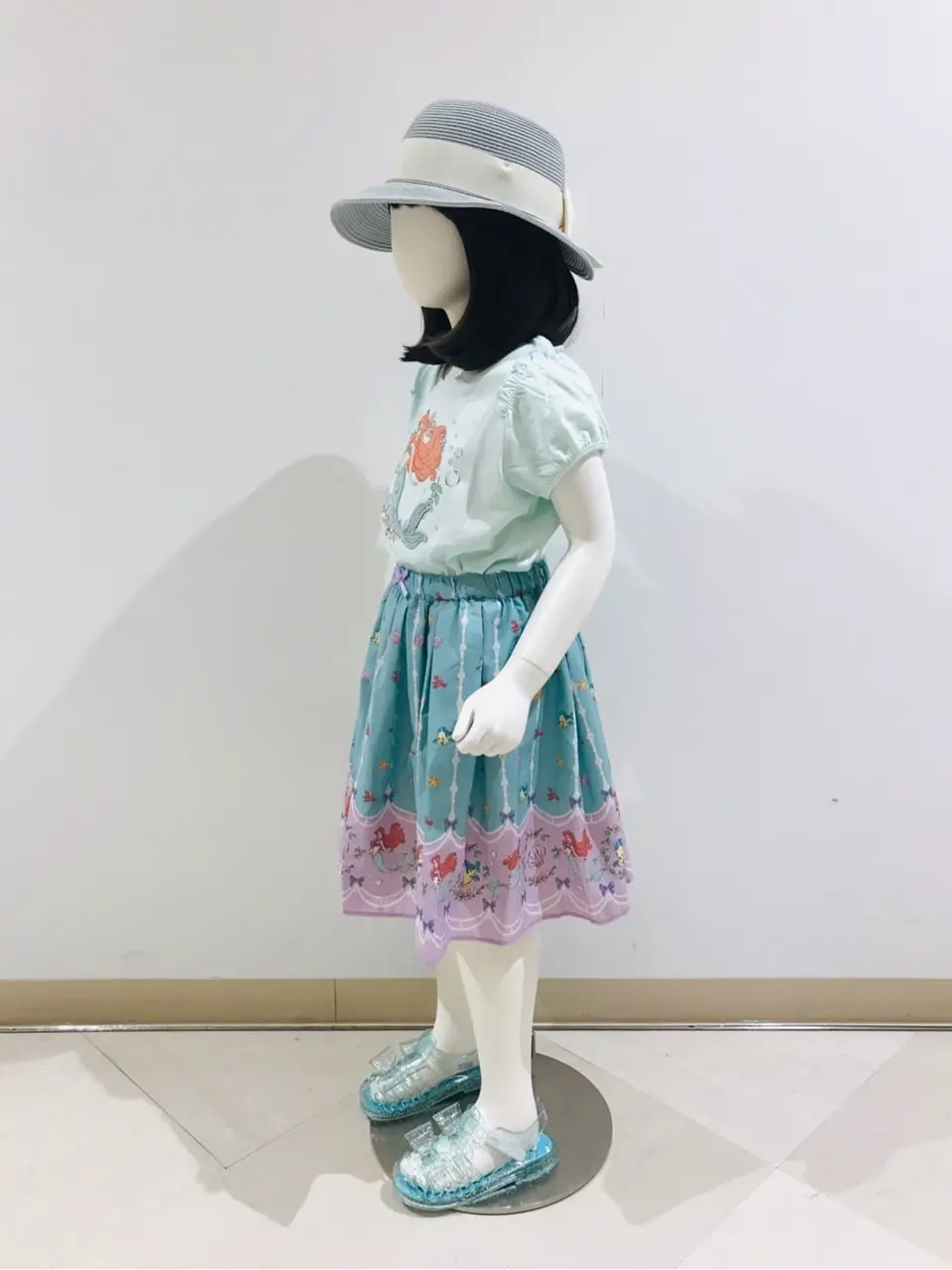 ANY 田口 コーディネート画像