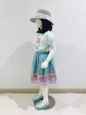 ANY 田口 コーディネート画像