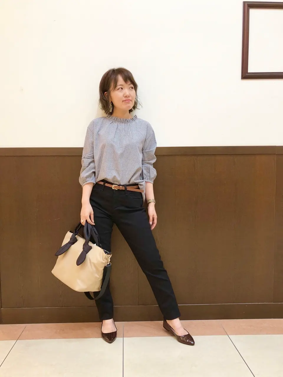 ANY フジコ コーディネート画像