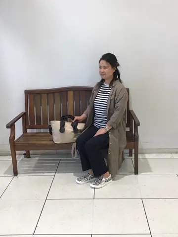 ANY スタッフ コーディネート画像