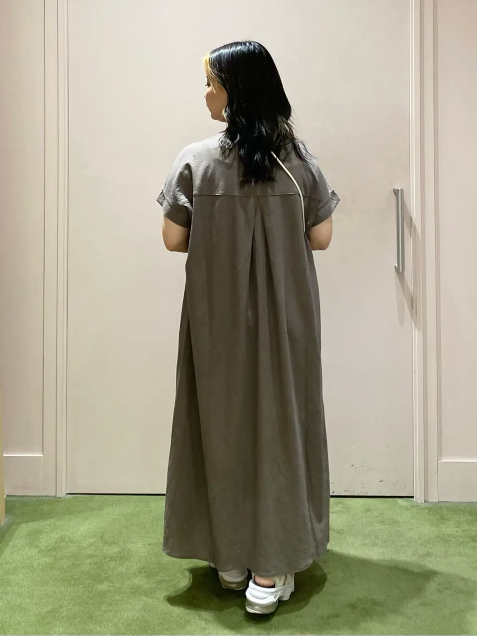 ANY M コーディネート画像