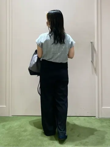 ANY M コーディネート画像