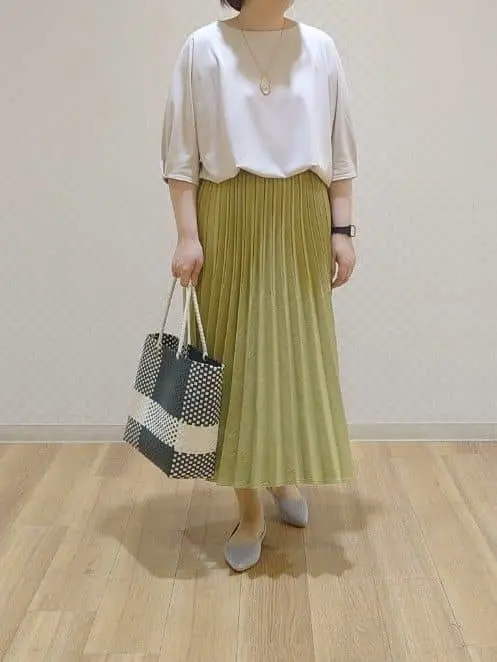  TA コーディネート画像