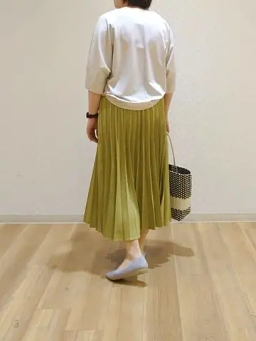 ANY TA コーディネート画像