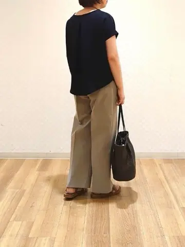 ANY TA コーディネート画像