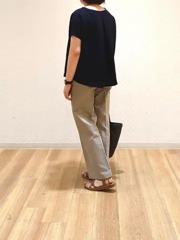 ANY TA コーディネート画像