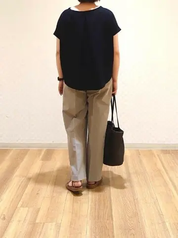 ANY TA コーディネート画像