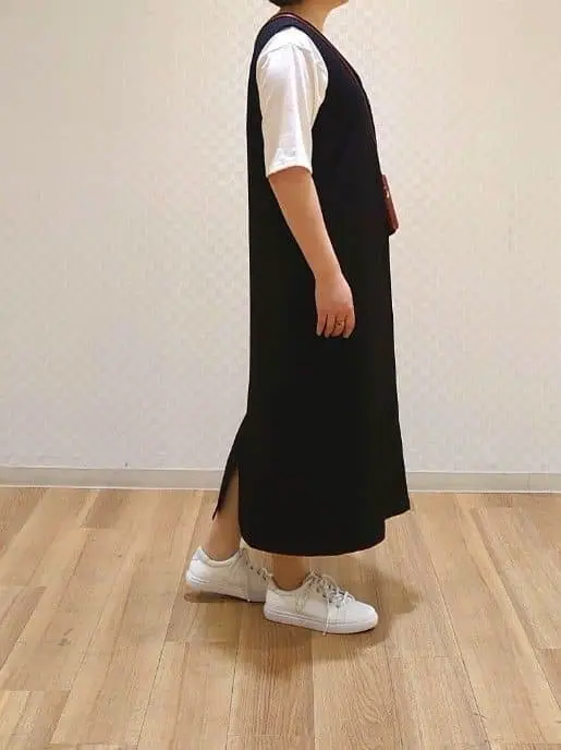 ANY TA コーディネート画像