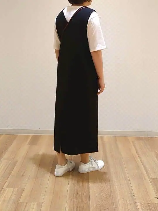 ANY TA コーディネート画像