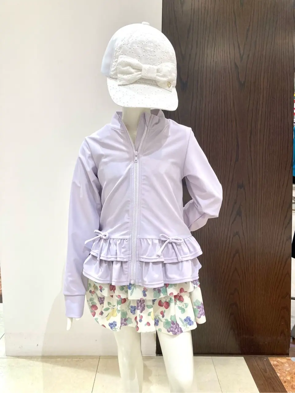 ANY 杉原 コーディネート画像