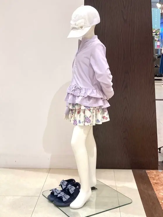 ANY 杉原 コーディネート画像