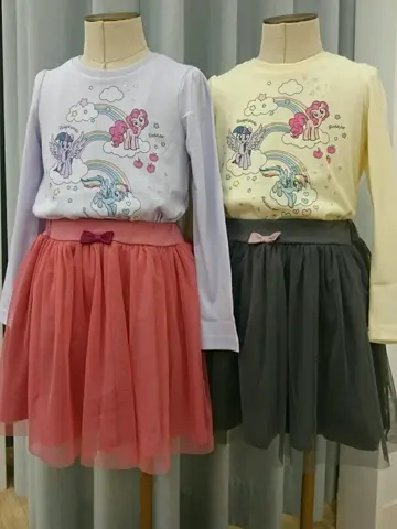 ANY スタッフ コーディネート画像