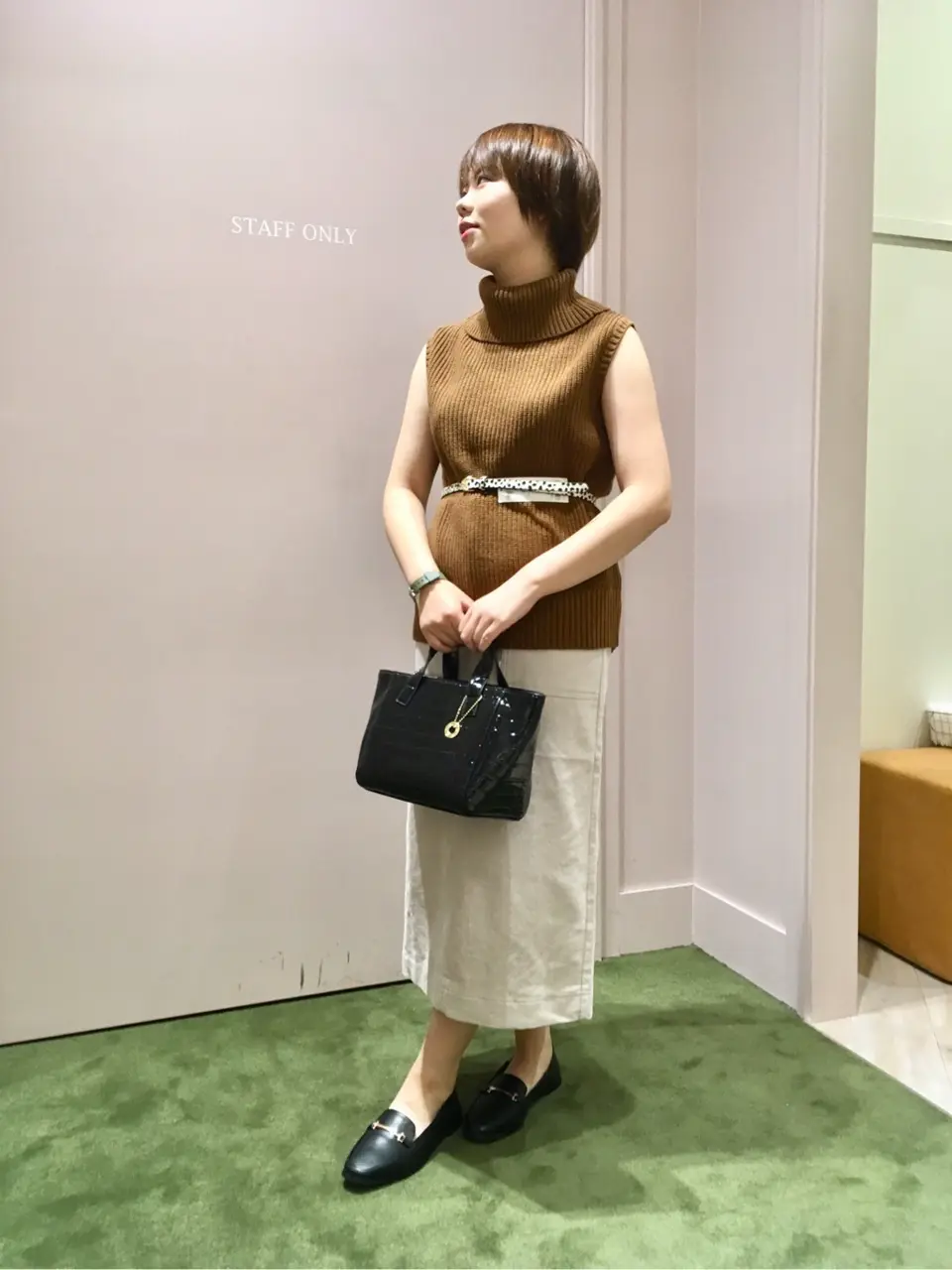  Y コーディネート画像