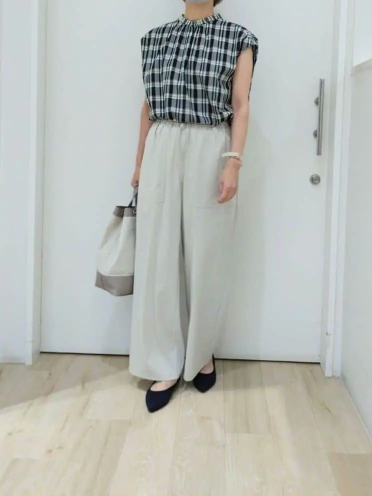   坂口 コーディネート画像