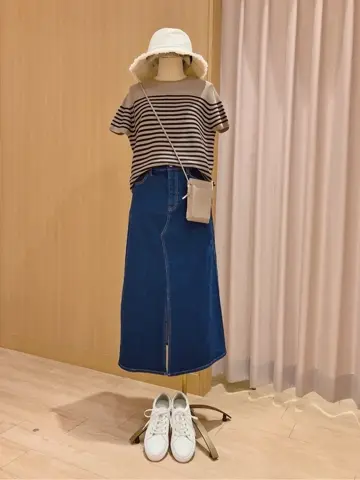 ANY 千葉 コーディネート画像