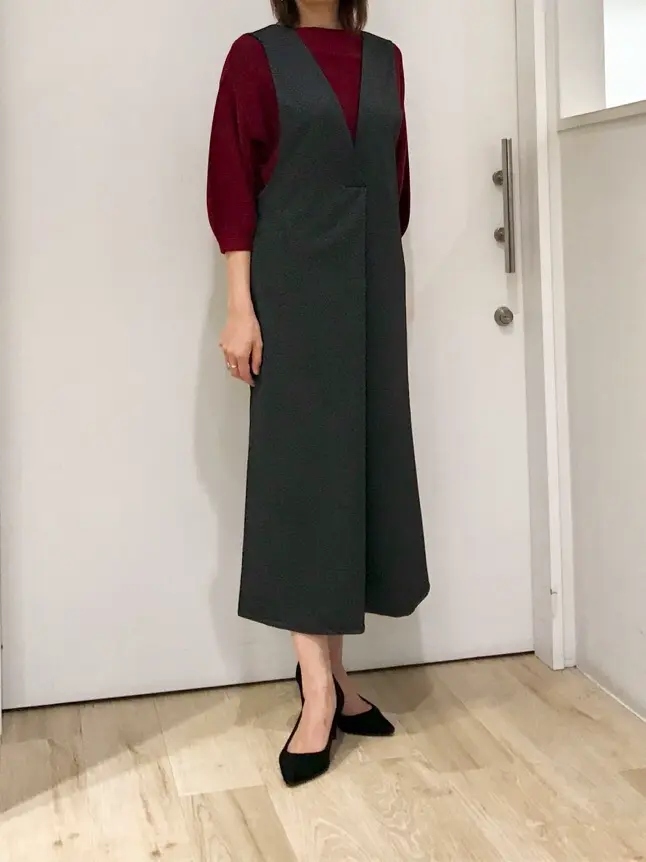  森永 コーディネート画像