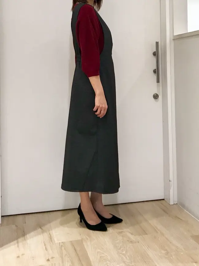 ANY 森永 コーディネート画像