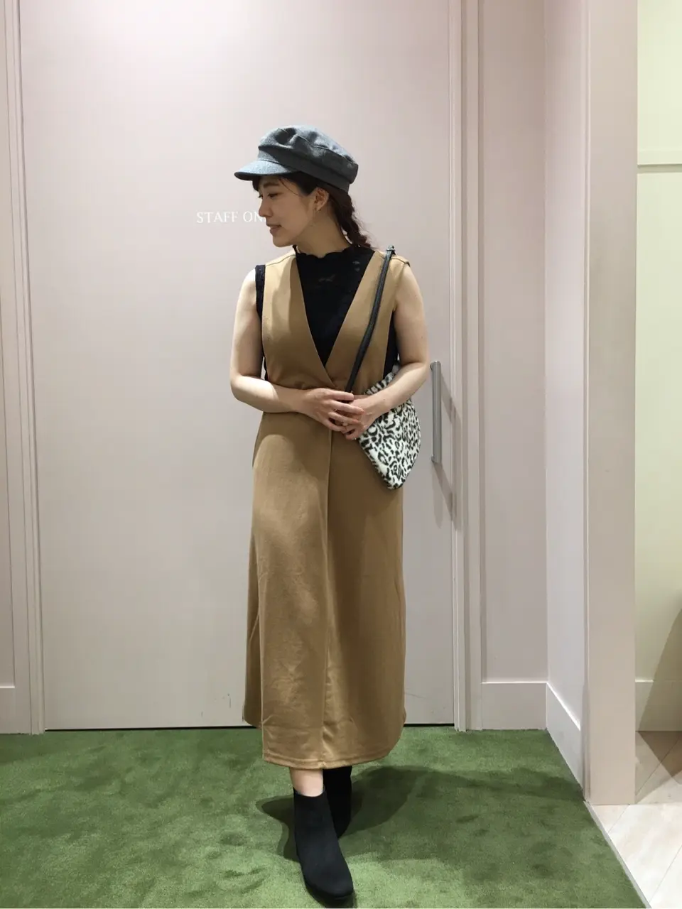  Y コーディネート画像