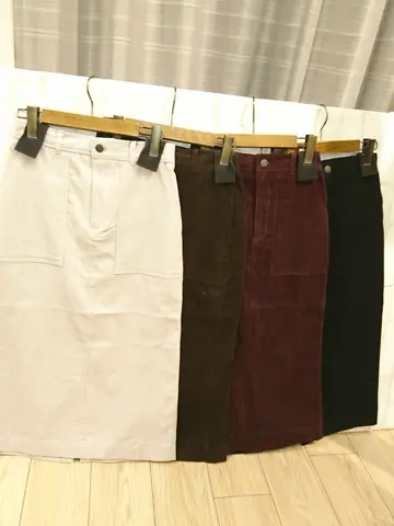 ANY 小渕 コーディネート画像