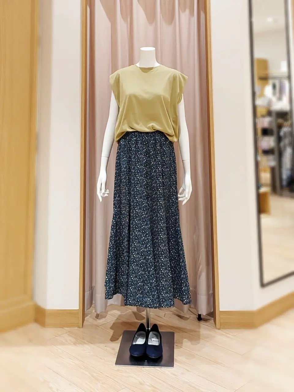  岩田 コーディネート画像